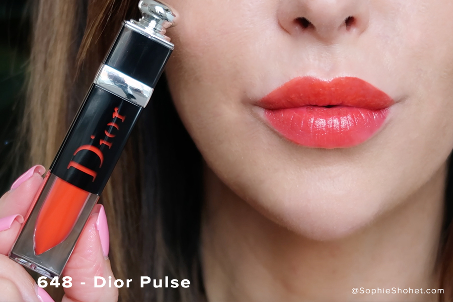 Dior lacquer outlet plump